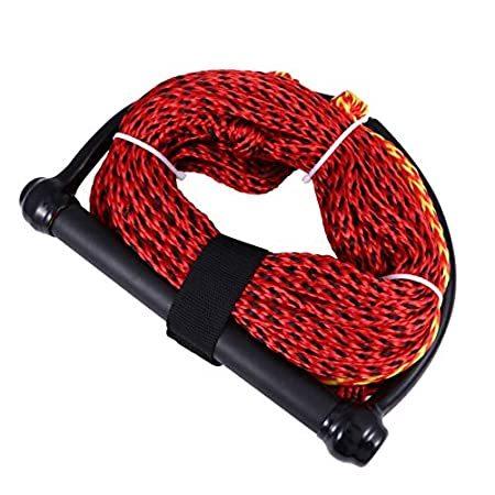 BESPORTBLE Water Ski Wakeboard Kneeboard Rope for Boating Water Sport Line 