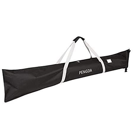 PENGDA Ski Bag Adult (Unisex) Eco Alpine Ski Bag 600D Polyester Water-Resis