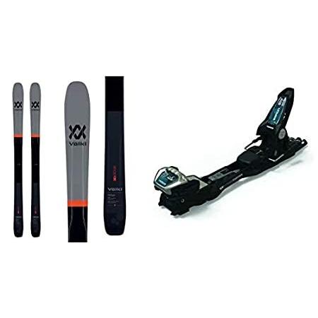 【送料無料】2020 Volkl 90 Eight 177cm Skis & 2021 Marker Baron 110 Brake Large Ski Bind【並行輸入品】