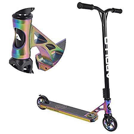 APOLLO Gen X Pro Scooters High End Stunt Scooter Complete Trick Scooter