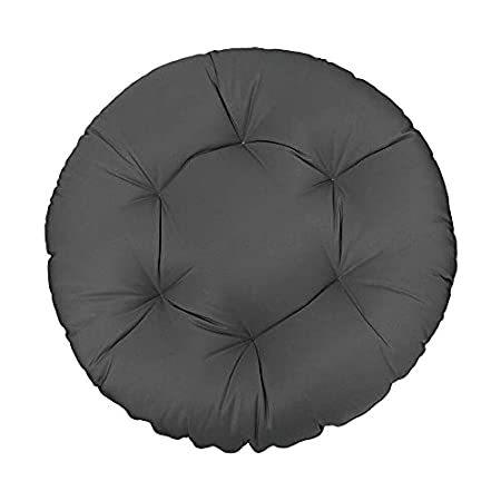 推奨 ASYストアAD003 48"x6" Round Cushion 12 Lbs Fiberfill Polyester Out Indoor Hammock Pi