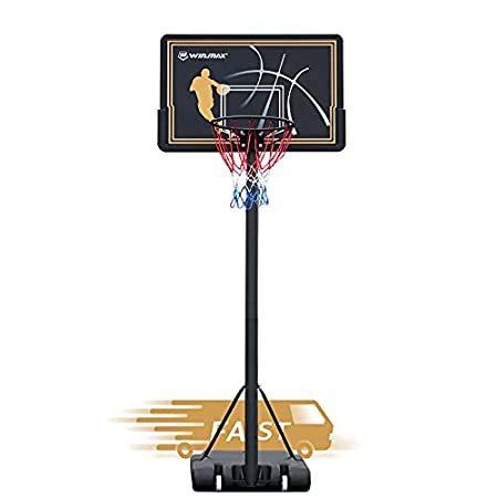 Portable Basketball Hoop Outdoor Indoor Basketball Goal System