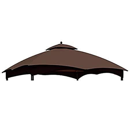 お気に入り 10X12 Patio 【送料無料】CoastShade Replacement 【並行輸入品】 10X12 Roth Allen Lowe's for Roof Canopy その他テント