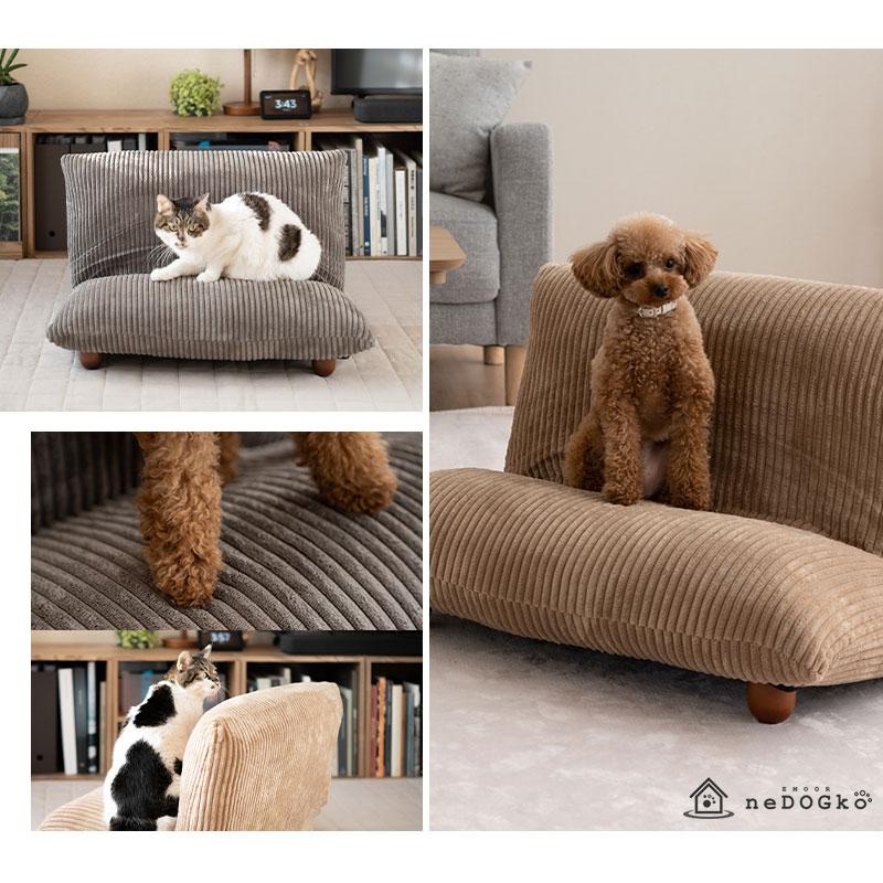 EMOOR ミニソファベッド 猫 犬 ベッド 軽量 折りたたみ 収納 お EMOOR ミニソファベッド 猫 犬 ベッド 軽量 折りたたみ 収納 お