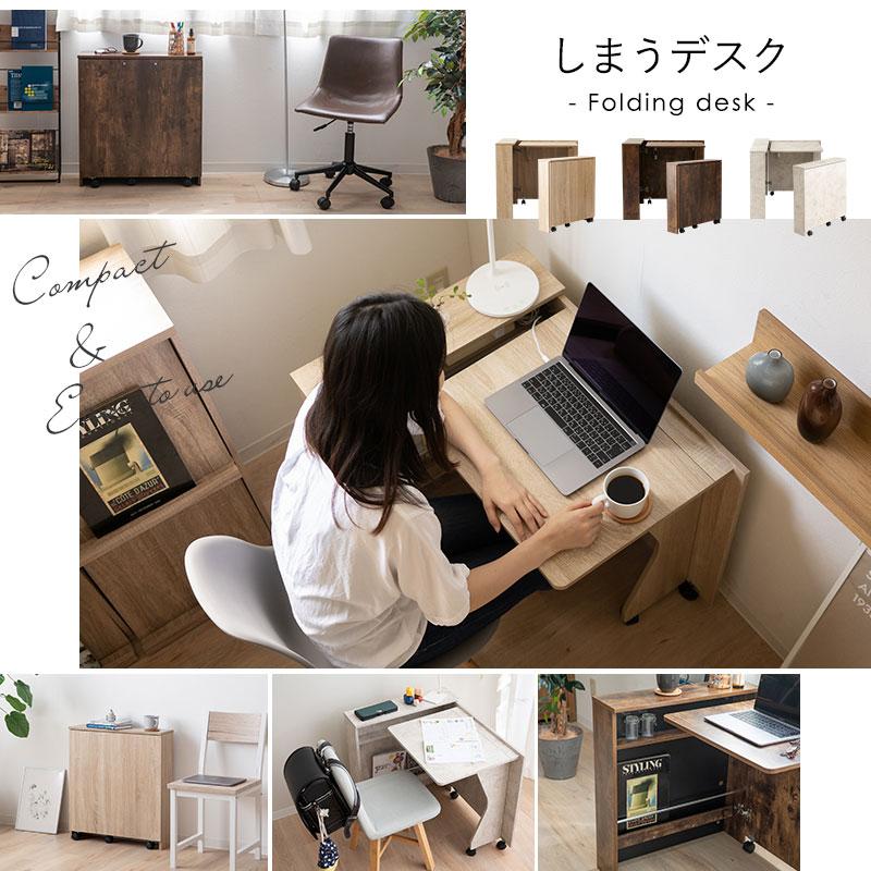 EMOOR 折りたたみ デスク テーブル 机 PCデスク 学習机 勉強机 EMOOR 折りたたみ デスク テーブル 机 PCデスク 学習机 勉強机