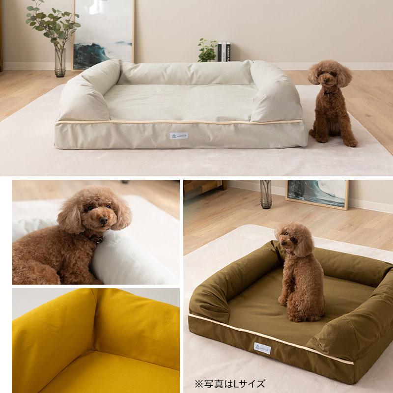 EMOOR ペットベッド 3D XLサイズ 大型犬 成犬 シニア 老犬 高 EMOOR ペットベッド 3D XLサイズ 大型犬 成犬 シニア 老犬 高