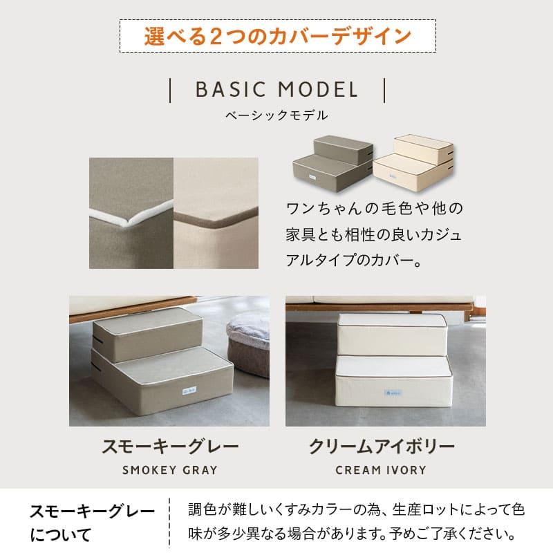 EMOOR（エムール） ドッグステップ ワイドタイプ 犬用 ステップ 踏み台