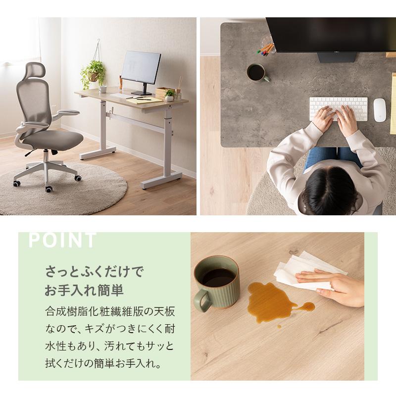EMOOR 手動式 昇降デスク 高さ調節 昇降式 スタンディング EMOOR 手動式 昇降デスク 高さ調節 昇降式 スタンディング