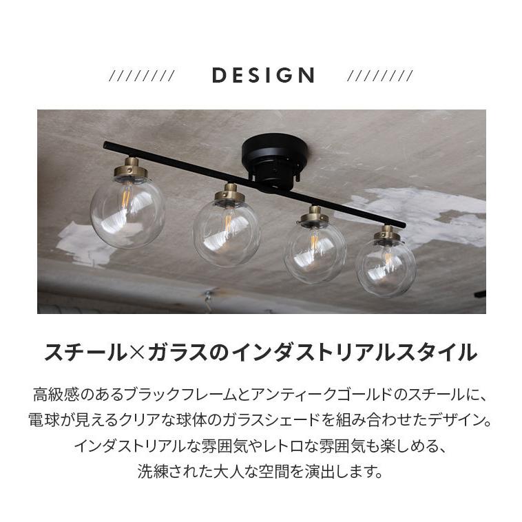 EMOOR（エムール） シーリングライト スポットライト LED対応 球体