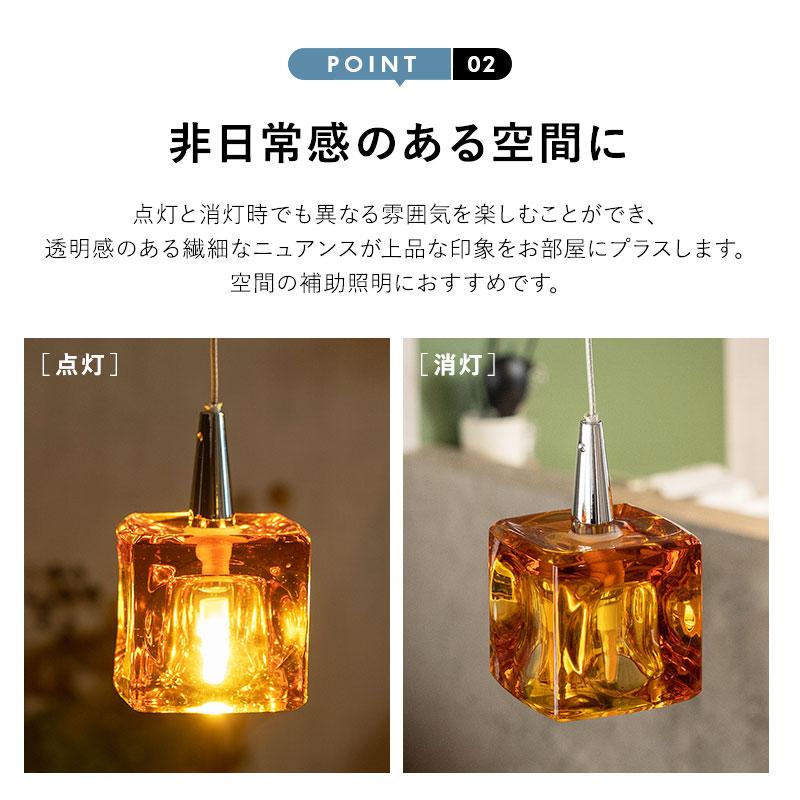 3灯LEDシーリングライト ブラウン EMOOR シーリングライト ペンダントライト 3灯 LED電球付 1年