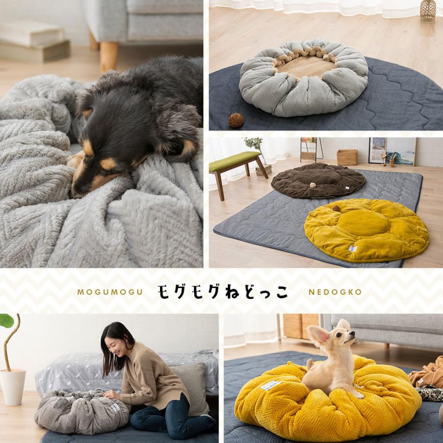 ペットベッド ペット用 犬用 ネコ用 ふわふわ クッション カドラー 超小型犬用 小型犬用 中型犬用 ポッド型 もぐる ギフト エムール ねどっこ 送料無料 Kt Tutumare エムール Emoor 布団 家具 通販 Yahoo ショッピング