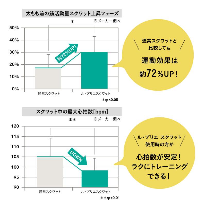 EMOOR（エムール） ミズノ mizuno ル・プリエ スクワット ながら運動