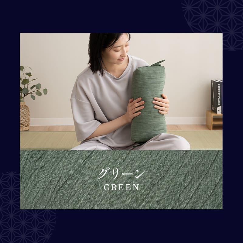EMOOR（エムール） そばがら枕 そば殻枕 36×17cm 日本製 天然 そばがら