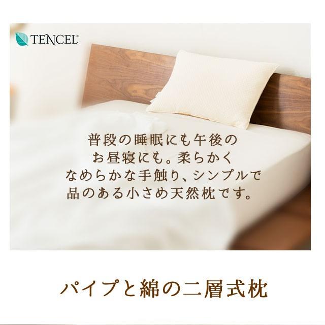 EMOOR リラックスピロー パイプ枕 コットン枕 35×50cm 日本製 EMOOR リラックスピロー パイプ枕 コットン枕 35×50cm 日本製