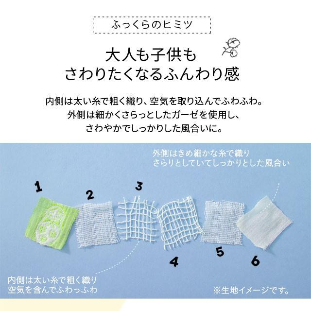EMOOR（エムール） ガーゼケット ガーゼ ベビー シングル 約70×100cm