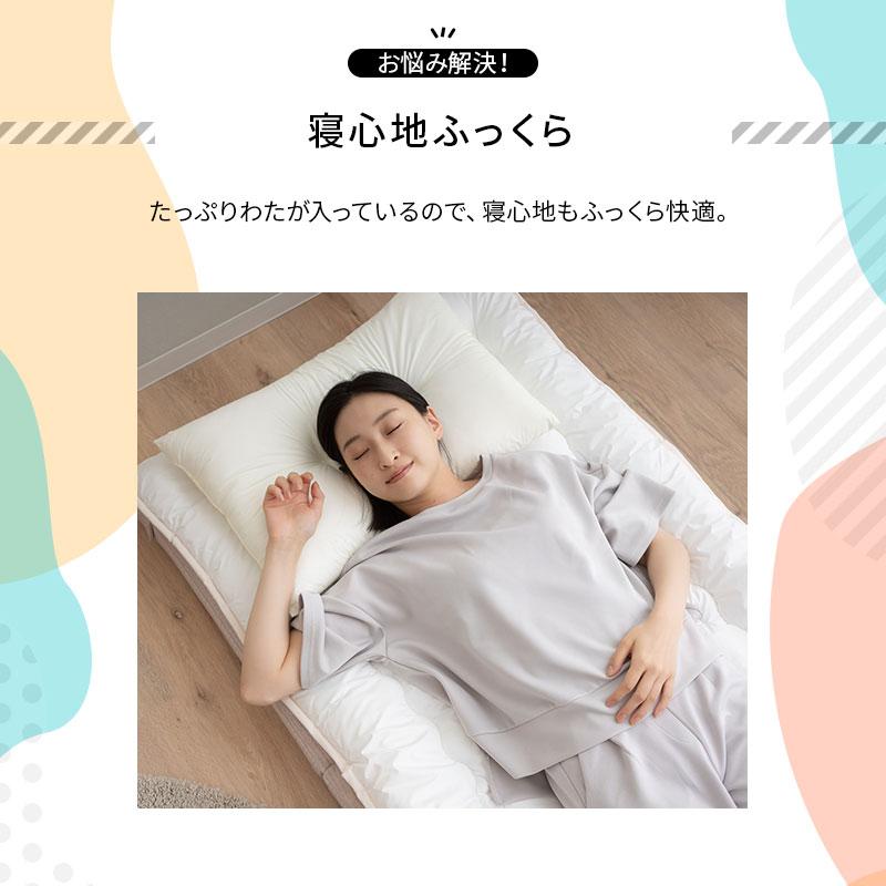 EMOOR マットレス 専用 極厚 敷きパッド 80cm セミシングル 日本 EMOOR マットレス 専用 極厚 敷きパッド 80cm セミシングル 日本
