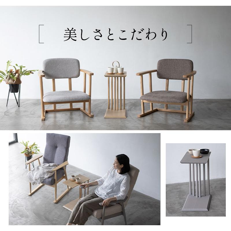 EMOOR 脇机 サイドテーブル コの字 2WAY 完成品 木製 本がしま EMOOR 脇机 サイドテーブル コの字 2WAY 完成品 木製 本がしま