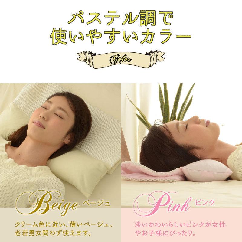 EMOOR（エムール） 枕 携帯枕 ストレートネック いびき 頚椎安定 旅行