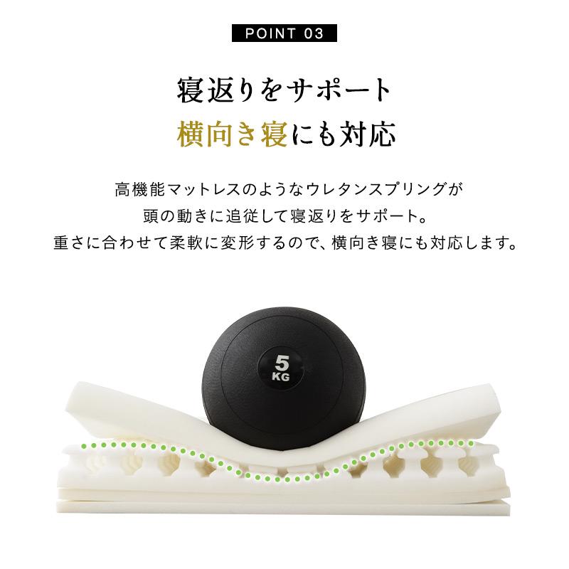EMOOR 頭部にフィットする枕 40×60cm 枕 まくら ピロー EMOOR 頭部にフィットする枕 40×60cm 枕 まくら ピロー