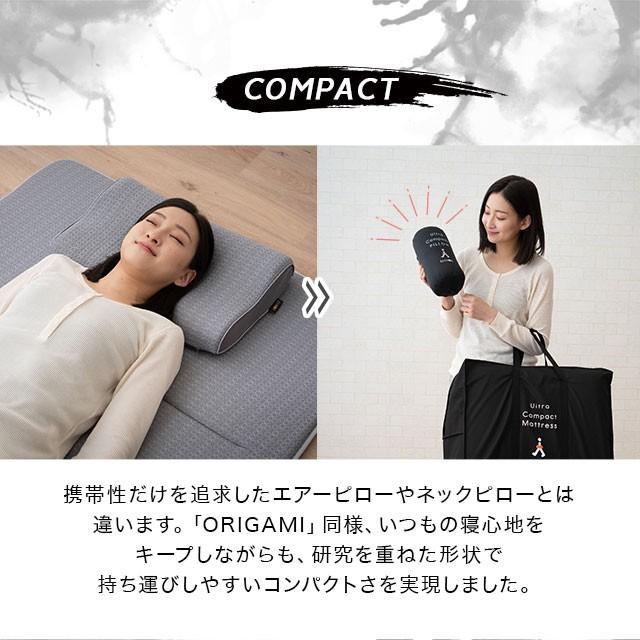 EMOOR（エムール） 枕 コンパクト 低反発 まくら ウレタン 50×32