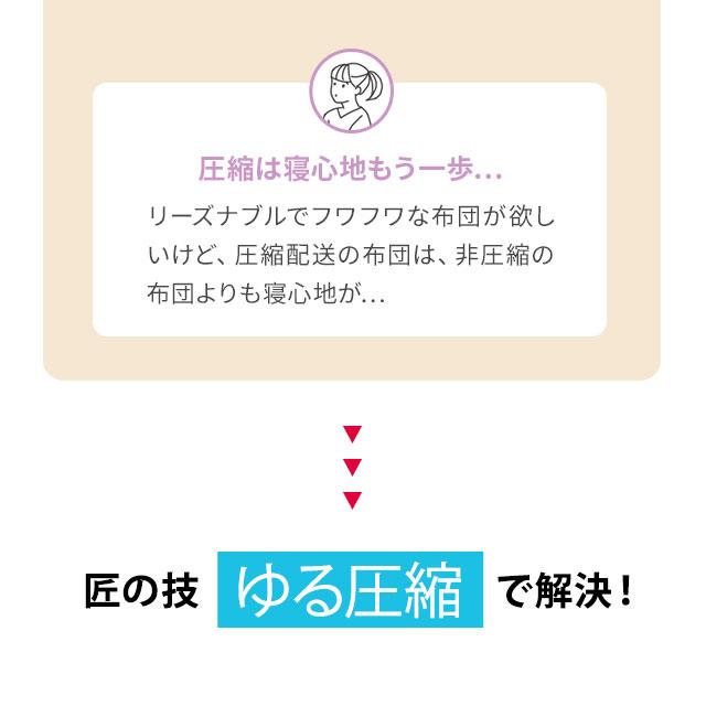 日本製 布団セット シングルサイズ 掛け布団 敷き布団 枕 3点セット クラッセ3 ふとんセット 組布団セット 布団 ふとん 寝具セット 防ダニ エムール｜at-emoor｜15