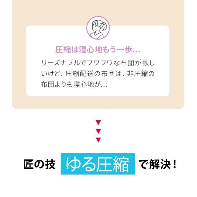 敷き布団 敷布団 敷きふとん シングルサイズ クラッセ3 日本製 抗菌 防臭 防ダニ ポリエステル 固わた 固綿 三層構造 送料無料 エムール｜at-emoor｜08