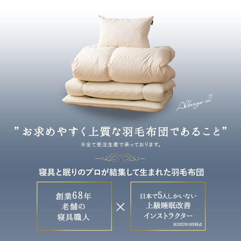 【kT】エコダウン　羽毛布団　シングル　3枚セット 楽天市場】【MAX50%OFFクーポン発行中】 ＼通気性がいい／ ダウン