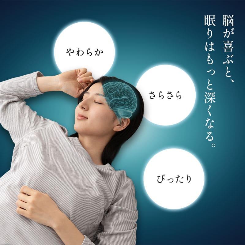 EMOOR（エムール） 枕 まくら ピロー 61×36cm 高さ調節 カスタム 高