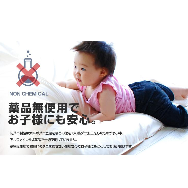 EMOOR（エムール） 東洋紡 アルファイン 日本製 防ダニ こたつ布団