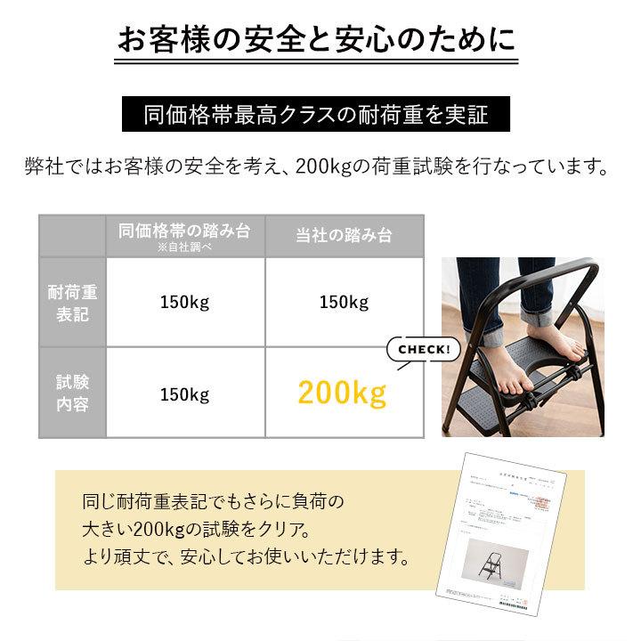踏み台 脚立 折りたたみ 2段 HEIM 軽量 おしゃれ 耐荷重150kg 折り畳み 梯子 はしご ステップラダー ステップ スツール 掃除 洗車 キッチン 北欧 かわいい :xk-7092n1:エムール - EMOOR 布団・家具 - 通販 - Yahoo!ショッピング 踏み台 脚立 折りたたみ 2段 HEIM 軽量 おしゃれ 耐荷重150kg 折り畳み 梯子 はしご ステップラダー ステップ スツール 掃除 洗車 キッチン 北欧 かわいい :xk-7092n1:エムール - EMOOR 布団・家具 - 通販 - Yahoo!ショッピング