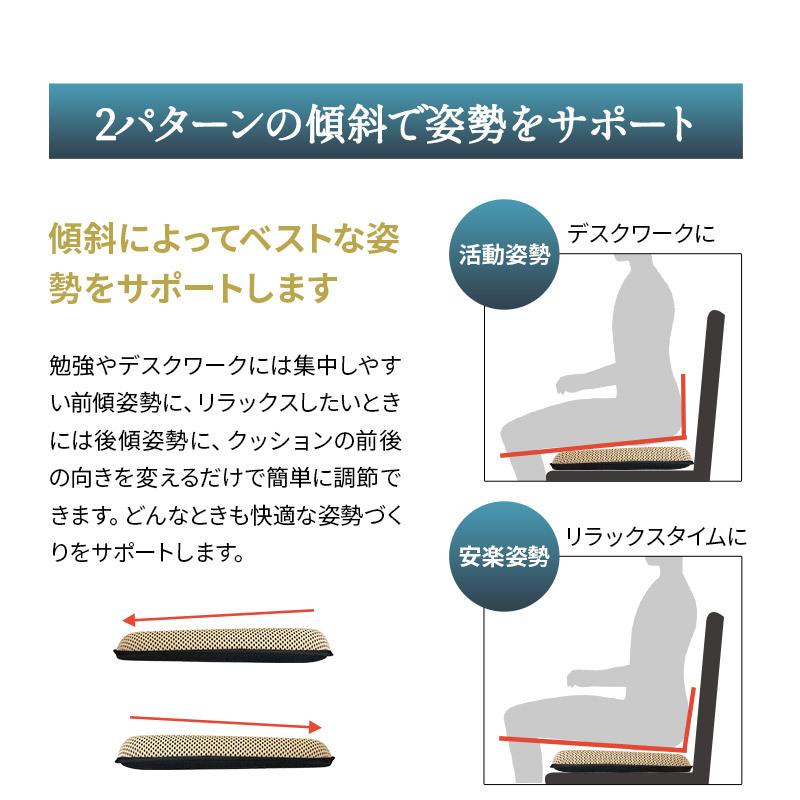 シートクッション 座布団 滑り止め 生活防水 車椅子 車いす 座椅子 車 オフィス 椅子 腰痛 体圧分散 長時間 医療 介護 高齢者 母の日 父の日 敬老の日 エムール｜at-emoor｜17