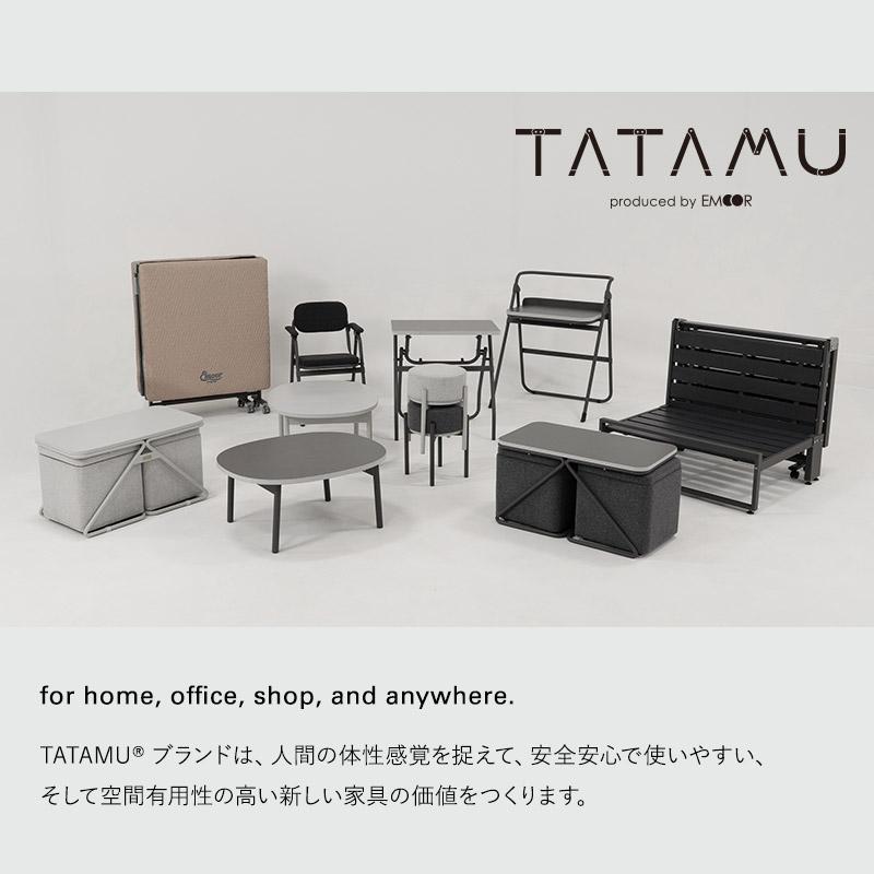 テーブル スツール セット 完成品 幅80cm コンパクト 収納 デスク 机 椅子 チェア リビング ダイニング 寝室 来客用 オフィス カフェ 新生活 送料無料 エムール_4
