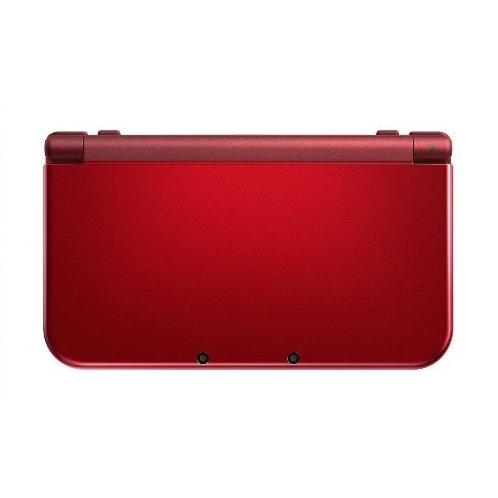 Newニンテンドー3DS LL メタリックレッド