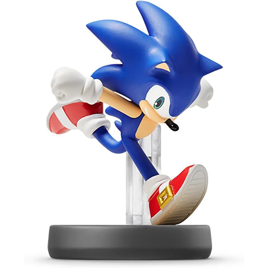 amiibo ソニック (大乱闘スマッシュブラザーズシリーズ)【新品