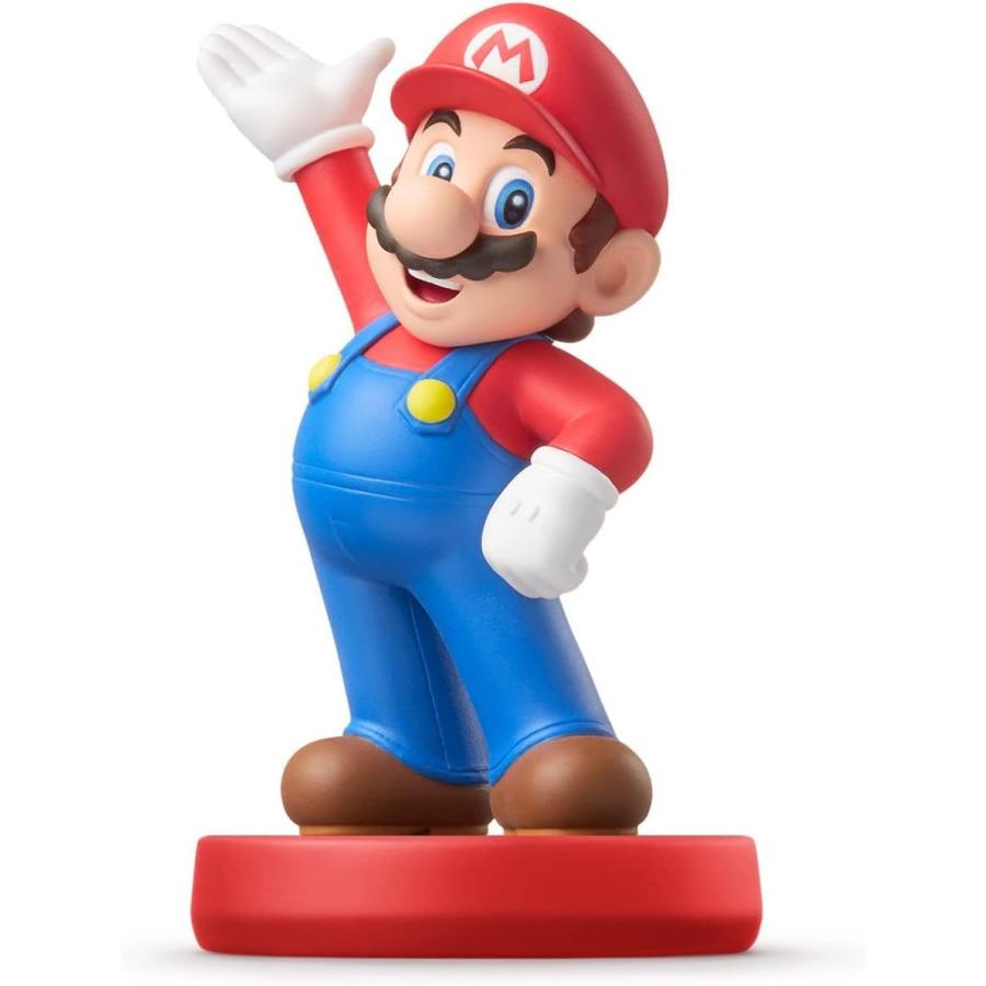 amiibo マリオ (スーパーマリオシリーズ) : エーティーフィールド