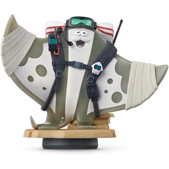 任天堂（Nintendo） amiibo マンタロー【レイダース】（スプラトゥーン
