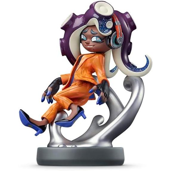 スプラトゥーン テンタクルズセット[ヒメ【サイド・オーダー】／イイダ