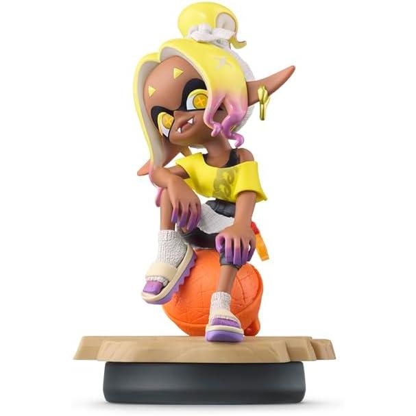 任天堂（Nintendo） amiibo ウツホ【レイダース】（スプラトゥーン