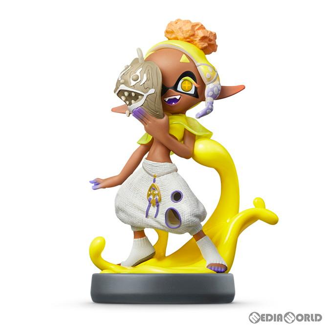スプラトゥーン amiibo ウツホ（スプラトゥーンシリーズ）【新品