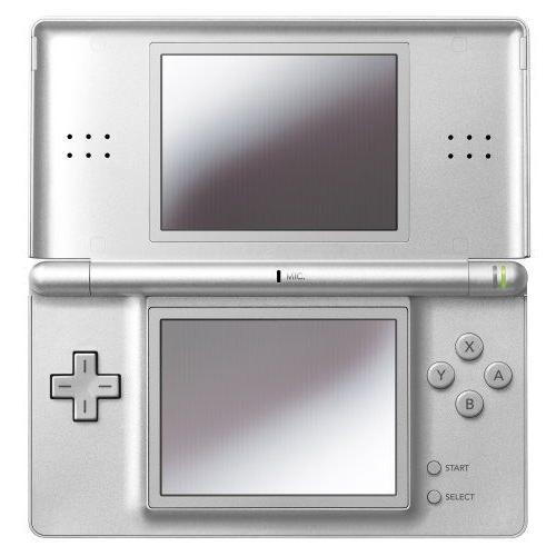 任天堂（Nintendo） ニンテンドーDS Lite グロスシルバー : エーティー