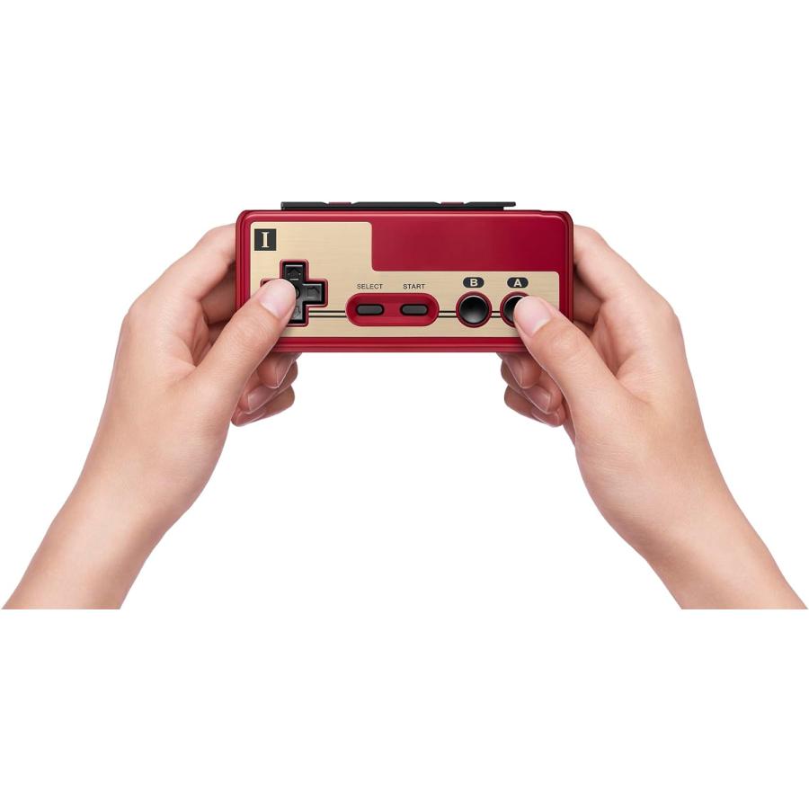 Nintendo Switch ファミリーコンピュータ コントローラー : エーティー