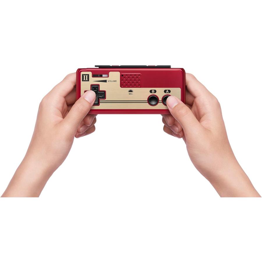 Nintendo Switch ファミリーコンピュータ コントローラー : エーティー