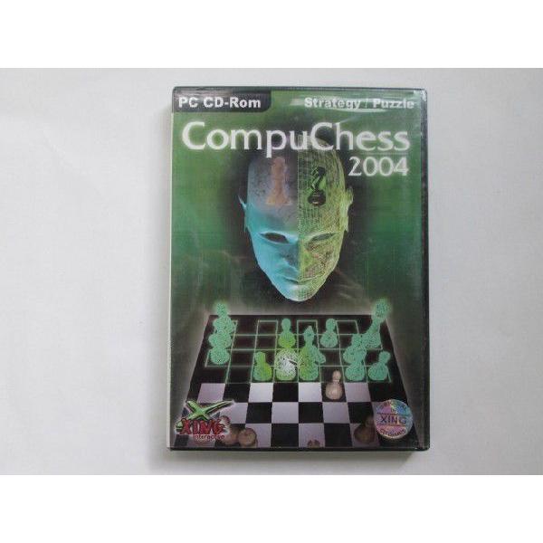 PC　Compu Chess 2004  （輸入版）｜at-field
