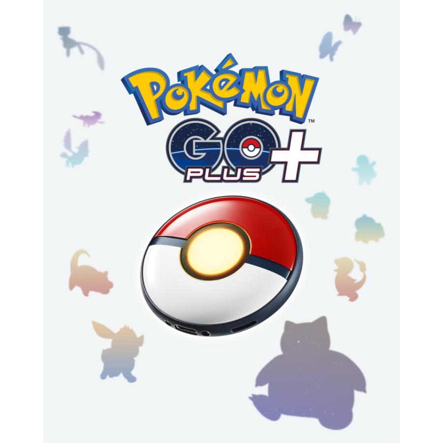 Pokemon（ポケモン） Pokmon GO Plus+（ポケモン ゴー プラスプラス） : エーティーフィールド - 通販 - Yahoo ...