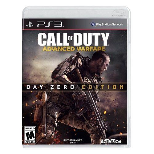 Ps3 Call Of Duty Advanced Warfare Day Zero Edition 北米版 コール オブ デューティ アドバンスド ウォーフェア Ps3 Cod Aw Zero エーティーフィールド 通販 Yahoo ショッピング