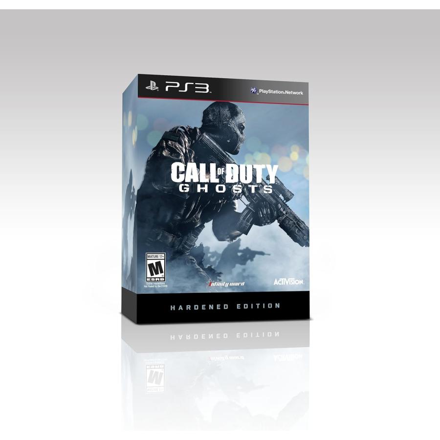 Call of Duty: Ghosts Hardened Edition【(輸入版:北米) 【新品】 | 