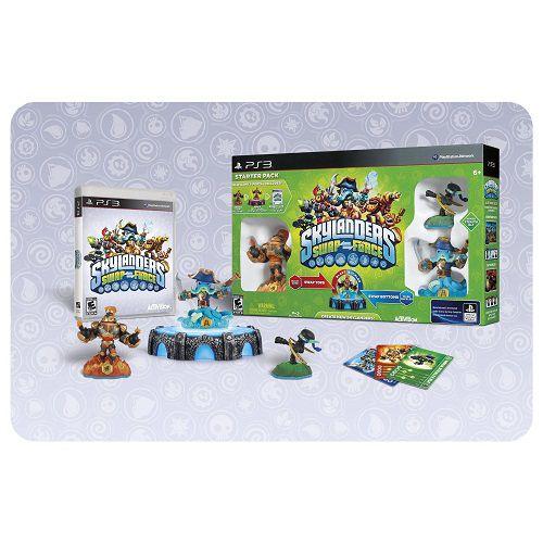 Skylanders SWAP スカイランダーズ シェイクラトル 並行輸入品