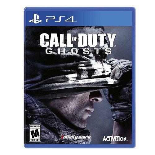 PlayStation PS4 Call of Duty Ghosts 北米版コール オブ デューティ