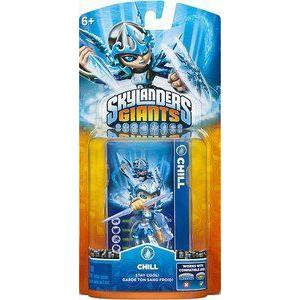 Skylanders Giants Single Character Pack: Chill スカイランダーズ ジャイアンツ シングルキャラクターパック　：　チル北米版｜at-field