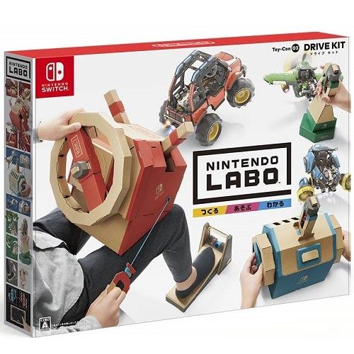 Switch Nintendo Labo Toy-Con 03: Drive Kit : sw-a-labo-drive